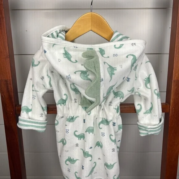 Dinosaur Robe 🦖 - Picture 4 of 5